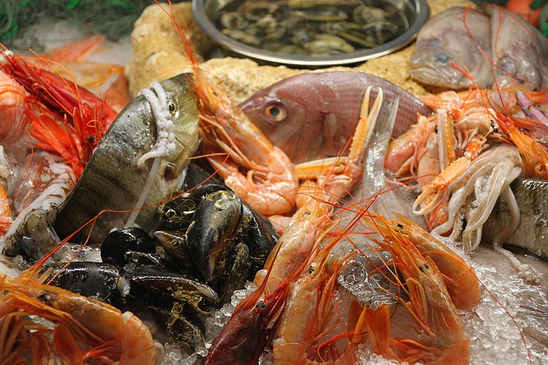 Make your seafood feast sustainable this Christmas