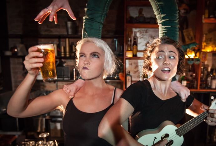 The Circus is coming – “Hold My Beer” at The End #WestEnd