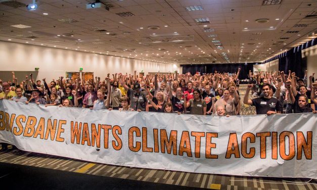 Easter #StopAdani Convoy heads to Queensland