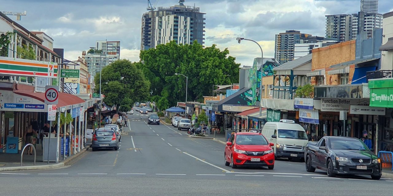 Parking a key challenge for West End Traders