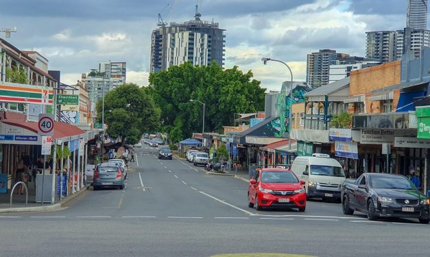 Parking a key challenge for West End Traders