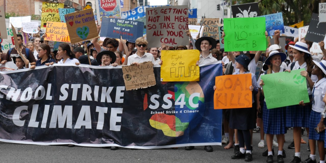 Putting the voices of youth first in #GriffithVotes
