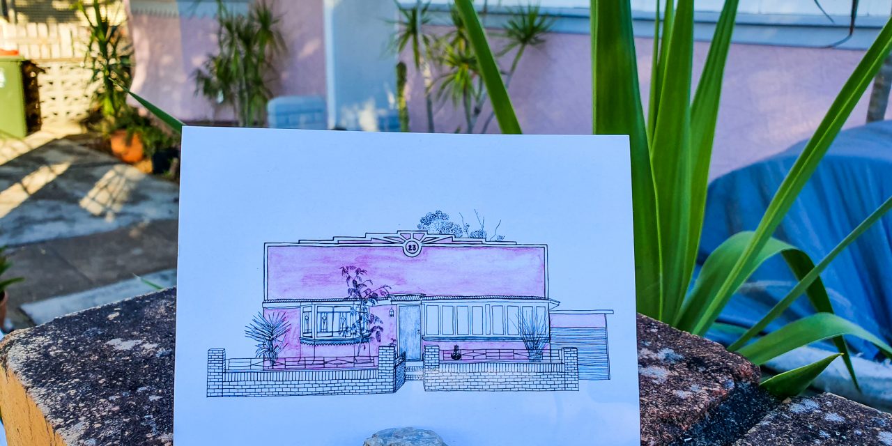 Maeve Lejeune’s passion for the Houses of West End.