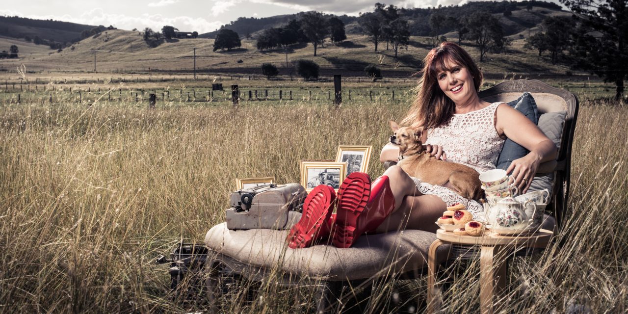 “To all who have wounds, may you have the ocean” – Meet debut Queensland novelist Tabitha Bird.