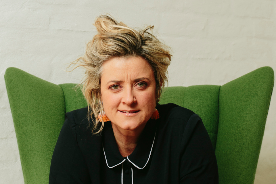 ‘Stop being so responsible’: 45-year-old Mum urges middle-agers in Brisbane