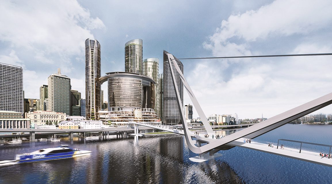 A Bridge Too Near: Community group calls for proposed Neville Bonner Bridge to be scrapped