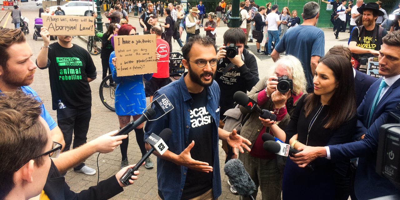 “Peaceful Assembly Act Works” says Council for Civil Liberties