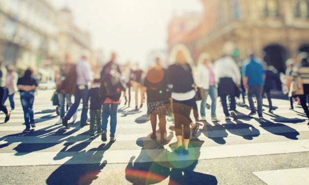 Grab your walking shoes for Queensland’s Walk at Work Week – 19-23 August