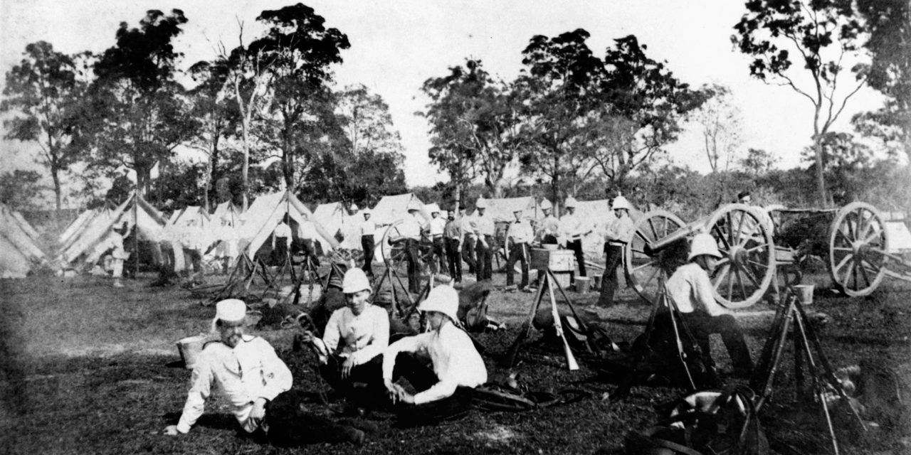 Local History: The Battle of Highgate Hill