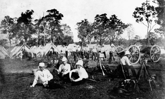 Local History: The Battle of Highgate Hill