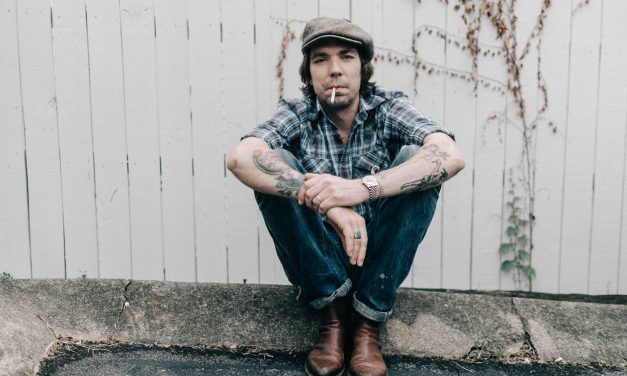 Justin Townes Earle’s laconic charisma at #BrisFest Spiegeltent
