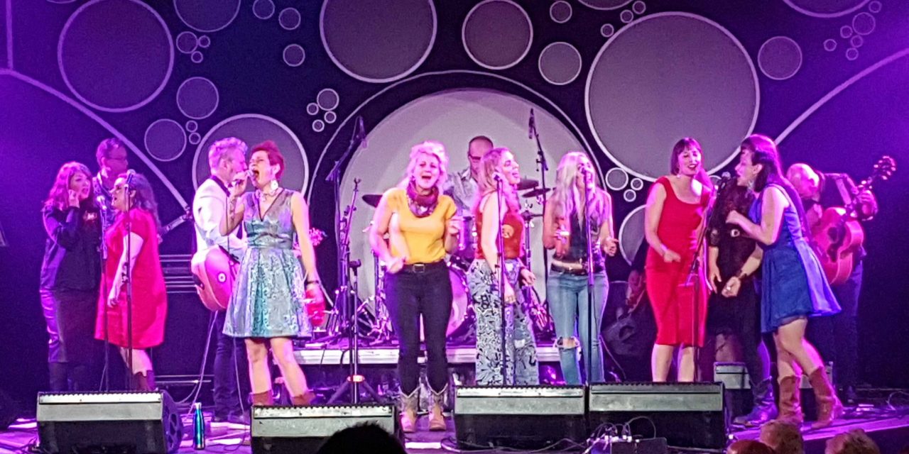 I left my Heart in Highgate Hill – Review #BrisFest Spiegeltent