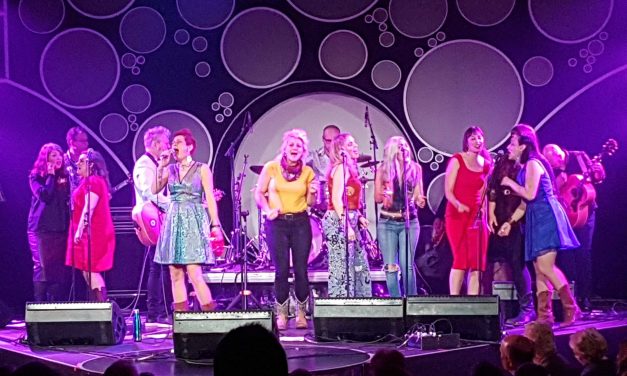 I left my Heart in Highgate Hill – Review #BrisFest Spiegeltent