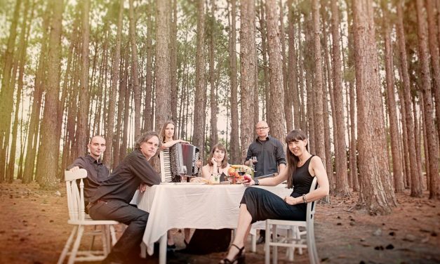 MZAZA’s music part of the evolution of song – #BrisFest #Spiegeltent