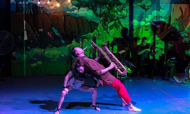 Smash Parade and the underscene of cabaret in Brisbane