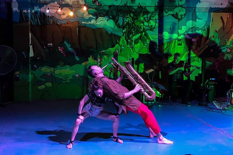 Smash Parade and the underscene of cabaret in Brisbane