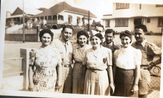 Unravelling and Reconnecting Threads: History of Lebanese presence in South Brisbane, Woolloongabba and West End