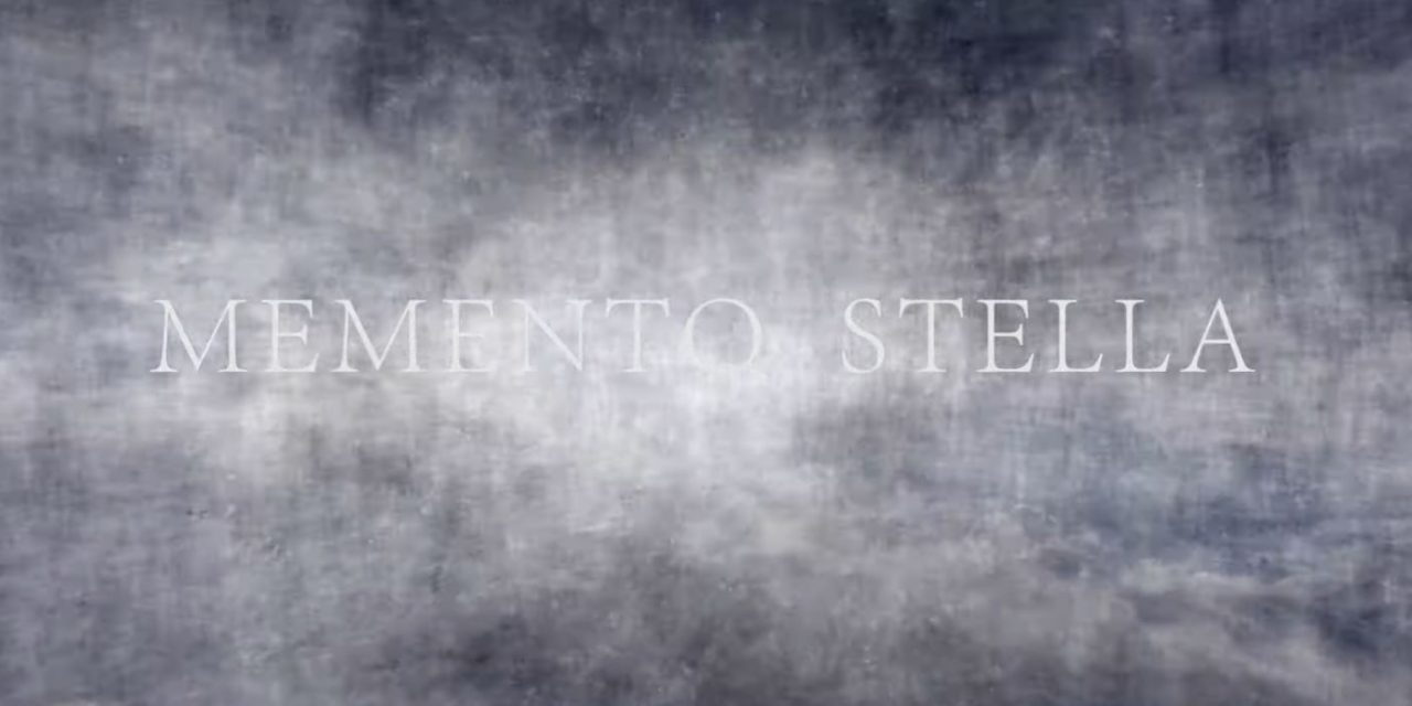 Memento Stella is a film about you
