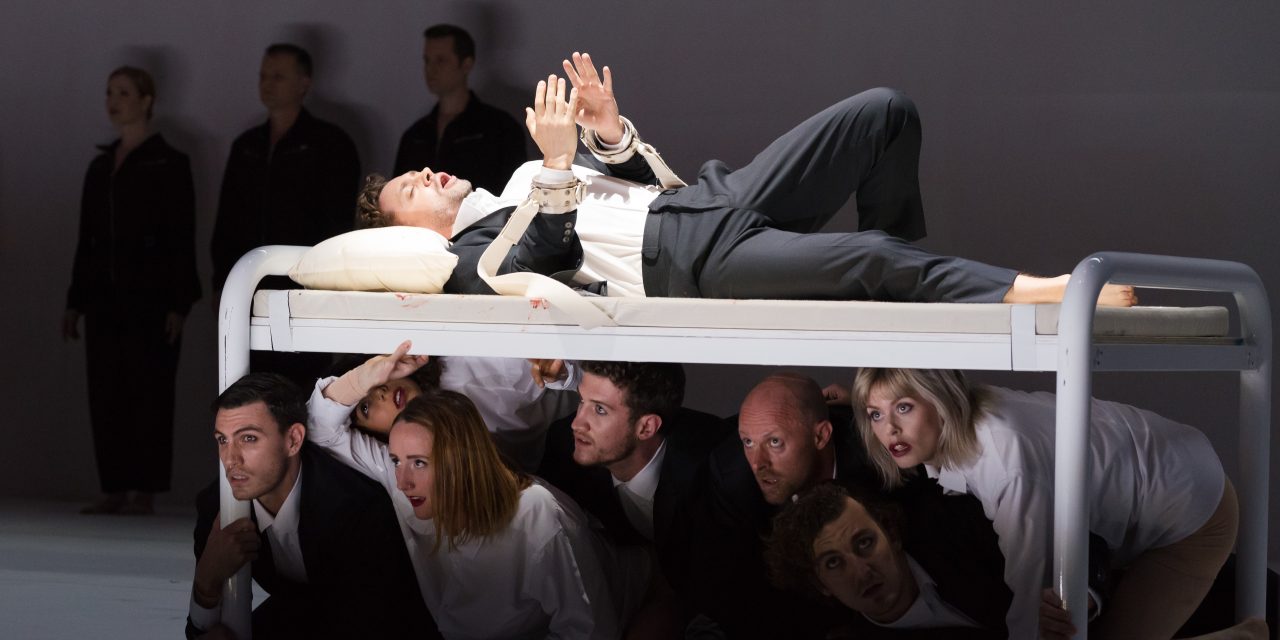Orpheus and Eurydice – The Twisted Underbelly of Love