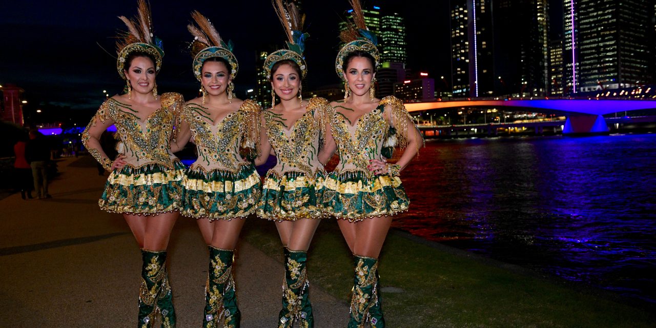 Queensland’s Biggest Latin American Festival comes to Roma Street Parklands