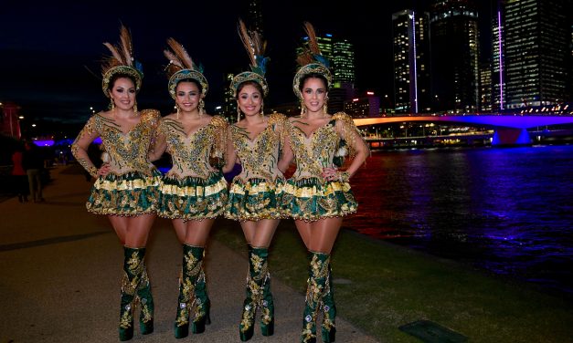 Queensland’s Biggest Latin American Festival comes to Roma Street Parklands