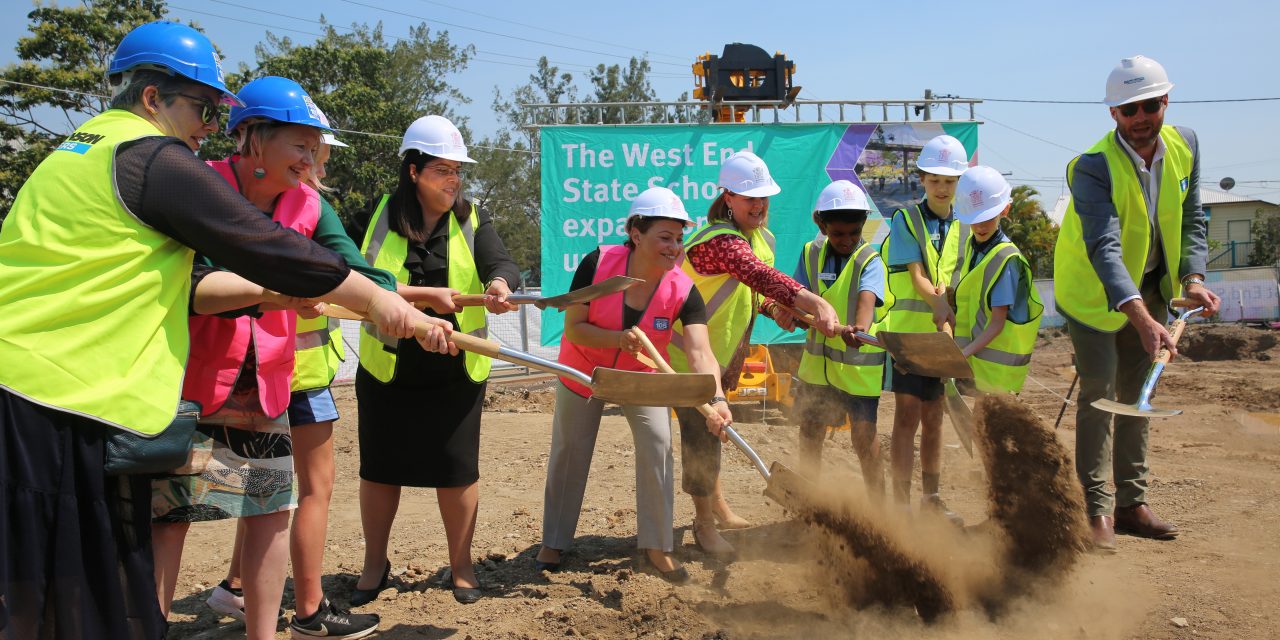 West End State School expansion getting closer