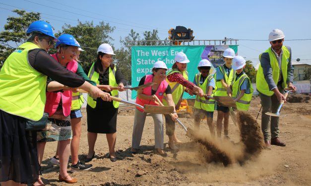 West End State School expansion getting closer