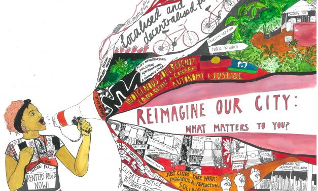 Reimagine Brisbane: Ideas Fiesta and Policy Conference