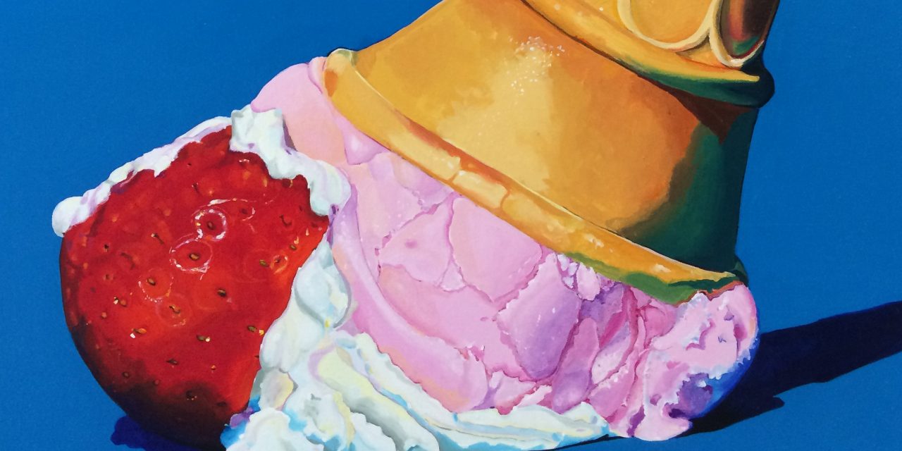 Art from the Margins goes pop for latest exhibition