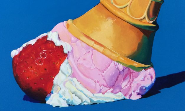 Art from the Margins goes pop for latest exhibition