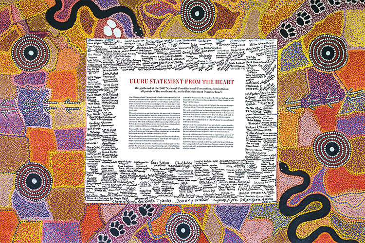Uluru Statement should be respected