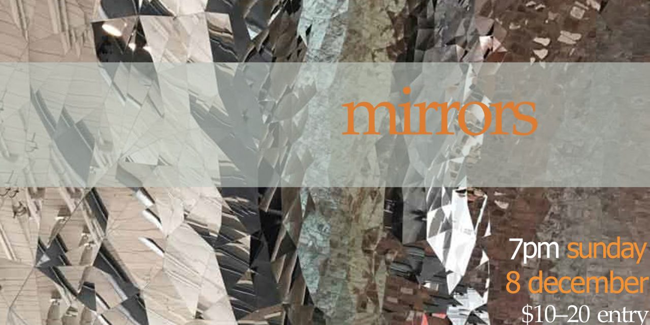 mirrors: an evening of chamber music