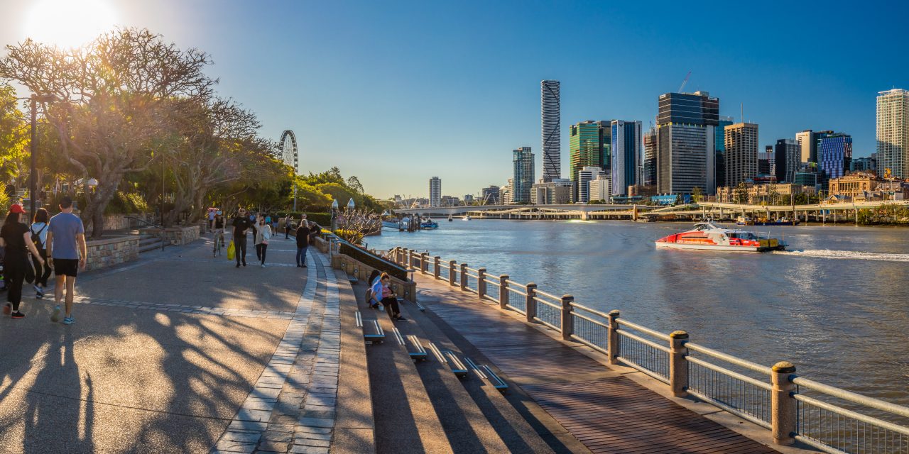Help shape the future of South Bank