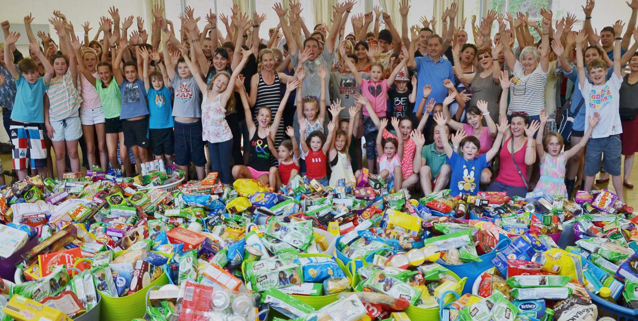 Still time to donate goods for the Micah Projects Christmas Hamper run!