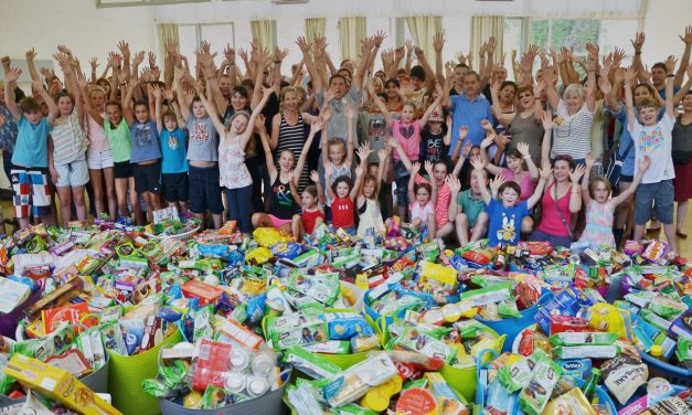 Still time to donate goods for the Micah Projects Christmas Hamper run!