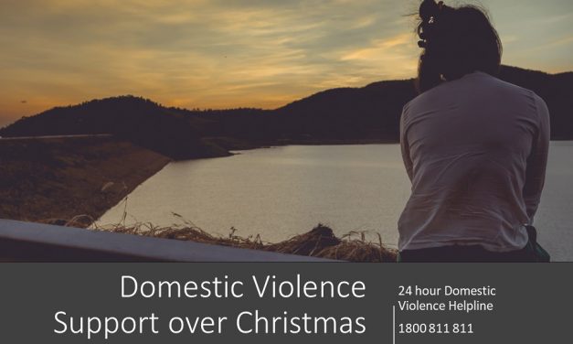 Domestic Violence Support over Christmas