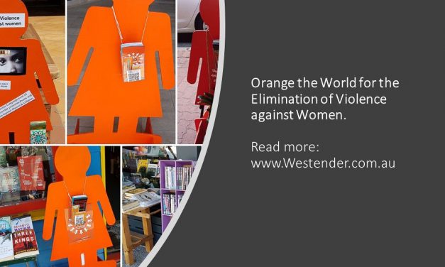 Orange the World