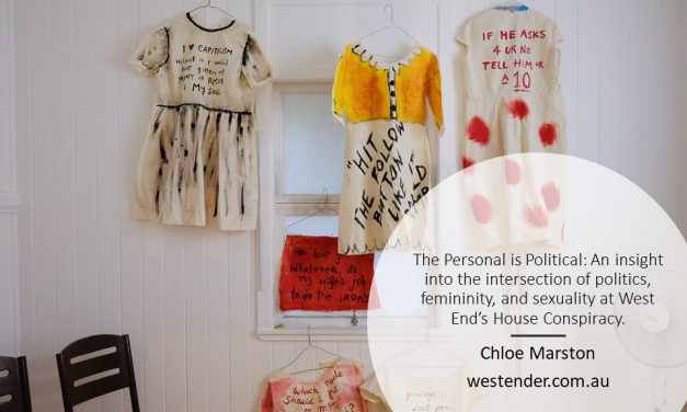 The Personal is Political: new exhibition from West End’s House Conspiracy