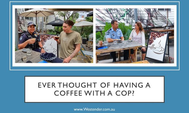 Ever thought of having a Coffee with the Cops?
