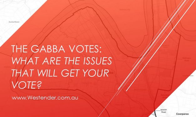 The Gabba Votes: What are the issues that will get your vote?