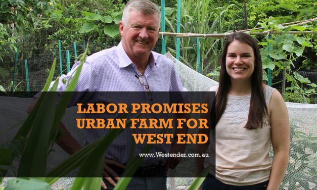 Labor promises urban farm for West End