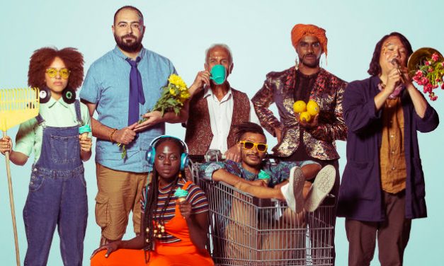 The Neighbourhood – A Play on the Experience of Race in Australia