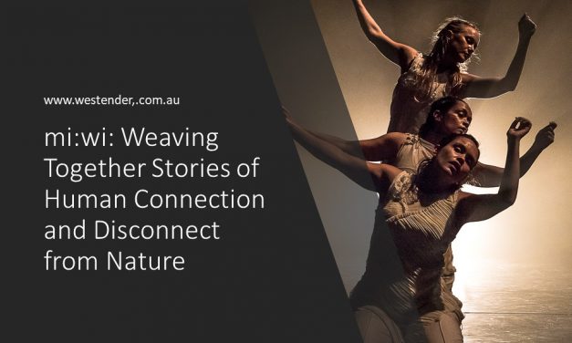 mi:wi: Weaving Together Stories of Human Connection and Disconnect from Nature