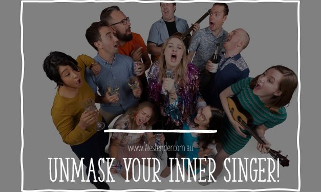 Unmask Your Inner Singer with Big Fork Improv