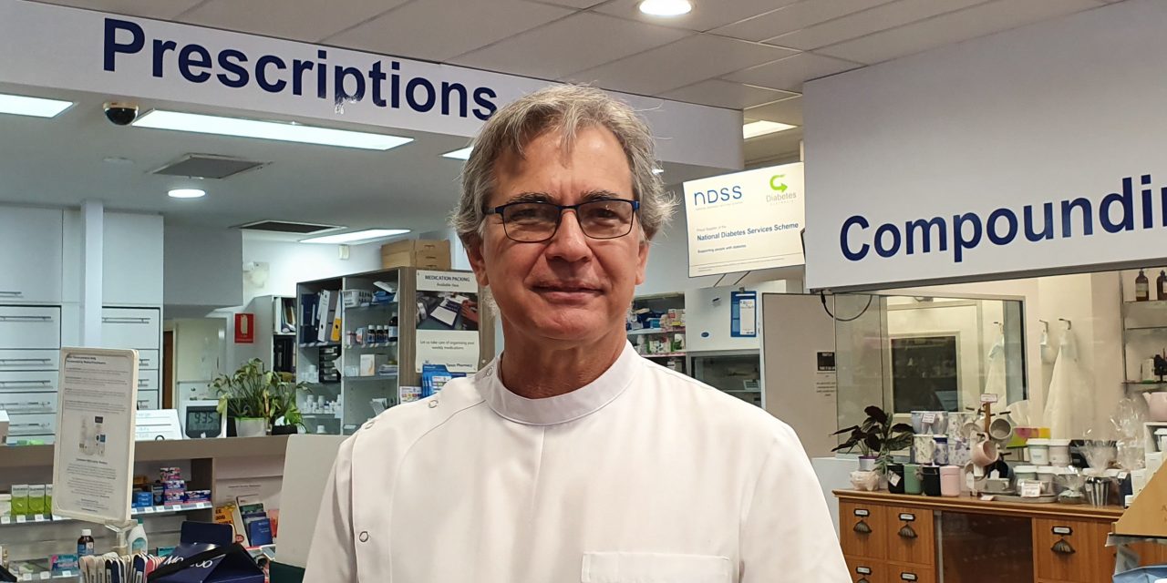 Supporting West End Businesses – TANOS PHARMACY