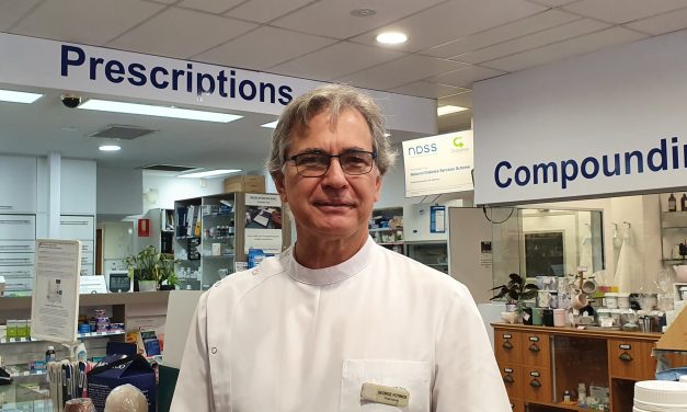 Supporting West End Businesses – TANOS PHARMACY