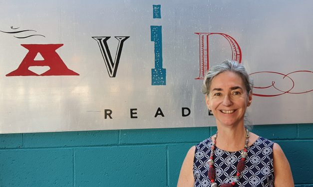 Supporting West End Businesses – Avid Reader