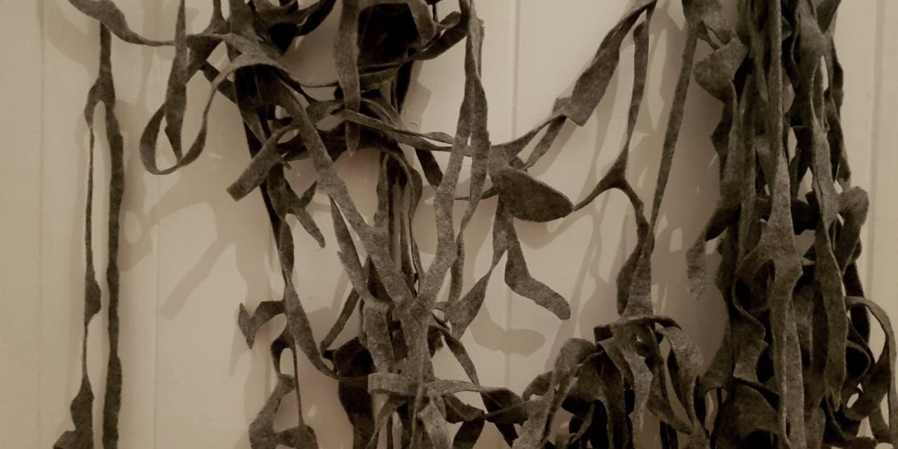 Kay S. Lawrence’s Tipping Point: An Exhibition on Climate Emergency