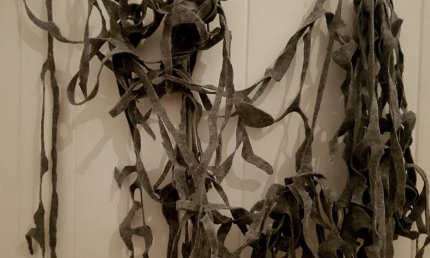 Kay S. Lawrence’s Tipping Point: An Exhibition on Climate Emergency