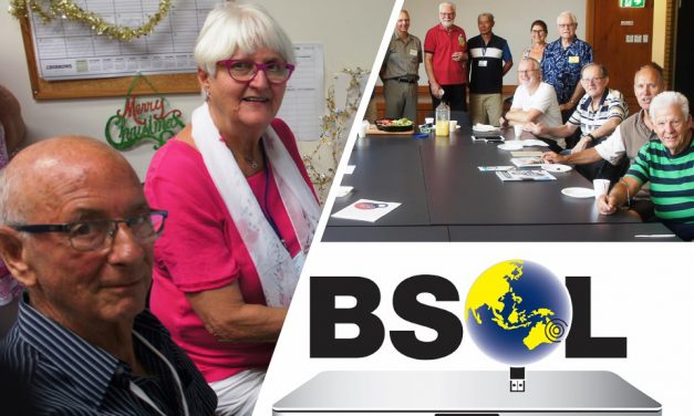 Brisbane Seniors Online assists seniors and over 50s with technology